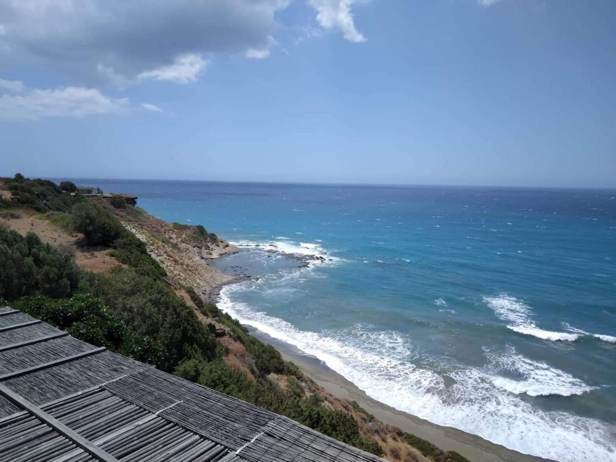Villa Petrino Tsoutsouros  Exterior photo