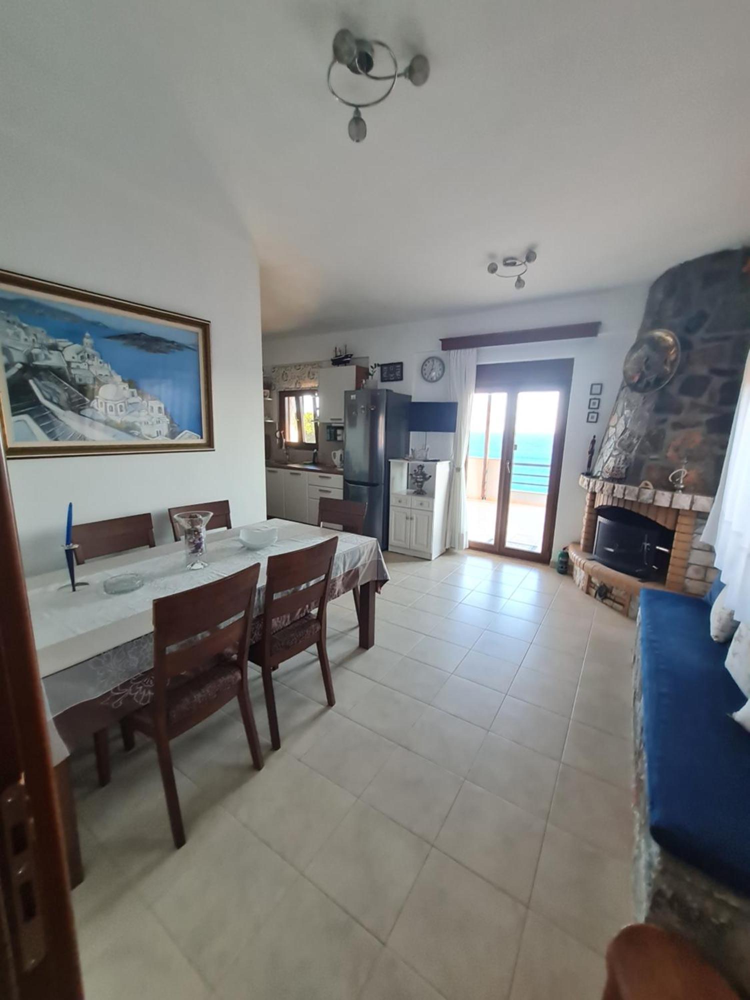 Villa Petrino Tsoutsouros  Exterior photo