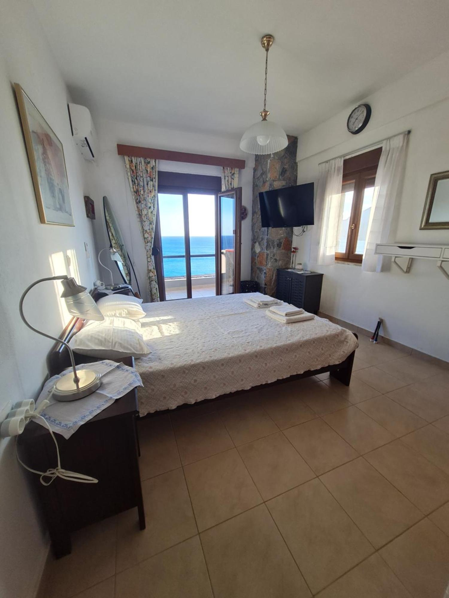 Villa Petrino Tsoutsouros  Exterior photo